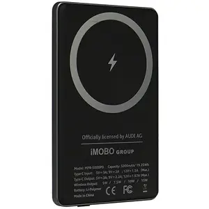 Audi Batterie Externe 5000mah pas cher