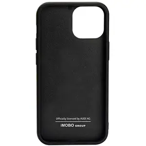 Audi Sport Carbon Fiber Back Case - Geschikt voor Apple iPhone 13 Pro ... pas cher