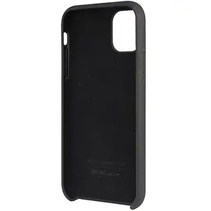 Audi Coque De Téléphone Silicone Iphone 12 Pro 6.1 Aulsrip12pq3d1bk pas cher