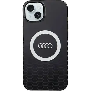 Audi Coque De Téléphone Iml Big Iphone 15 Plus14 Plus 6.7 Auimlmip15mq5d2bk pas cher