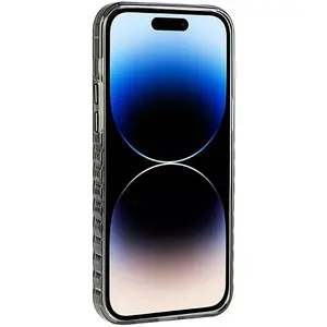 Audi Coque De Téléphone Iml Big Iphone 14 Pro Max 6.7 Auimlmip14pmq5d2bk pas cher