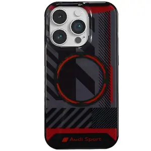 Audi Coque De Téléphone Iml Sport Iphone 14 Pro 6.1 Auimlmip14prsqd2bk pas cher