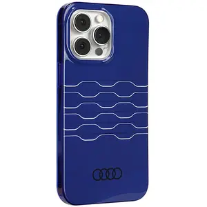 Audi Coque De Téléphone Iml Iphone 13 Pro Max 6.7 Niebieski Auimlmip13pma6d3be pas cher