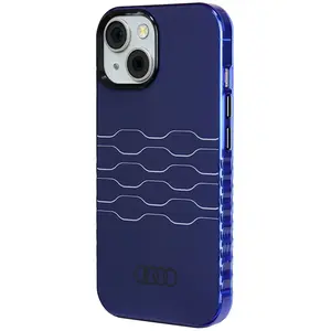 Audi Coque De Téléphone Iml Iphone 151413 6.1 Niebieski Auimlmip15a6d3be pas cher