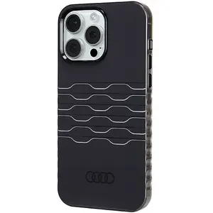 Audi Coque De Téléphone Iml Iphone 15 Pro Max 6.7 Auimlmip15pma6d3bk pas cher