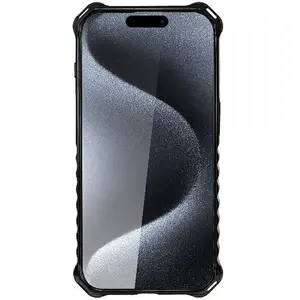 Audi Coque De Téléphone Iml Sport Iphone 15 Pro 6.1 Auimlmip15prsqd2bk pas cher