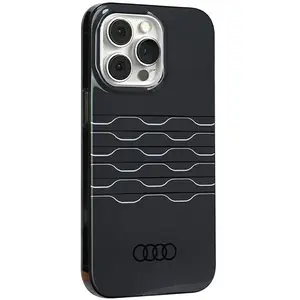 Audi Coque De Téléphone Iml Iphone 13 Pro Max 6.7 Auimlmip13pma6d3bk pas cher