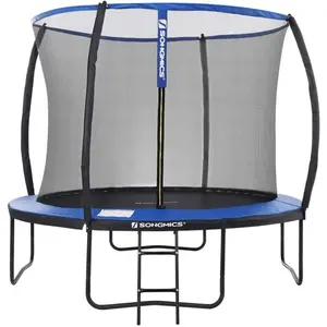 Trampoline de jardin - SONGMICS - STR12BK - Filet de Protection - Pote...Vendu parrakuten
