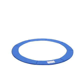 SONGMICS Coussin de protection ø 244cm Trampoline, résistant au UV anti-déchire... pas cher