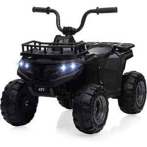 BALOVEBY 12V Quad Électrique Pour Enfants, Voiture Électrique Enfants ... pas cher