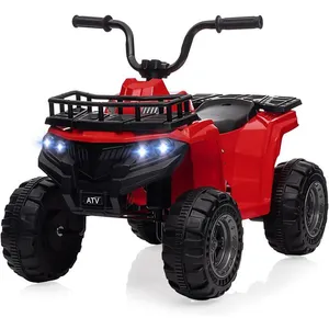 BALOVEBY 12V Quad Électrique Pour Enfants, Voiture Électrique Enfants ... pas cher