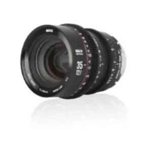 Meike 35mm T2.1 Super 35 monture PL objectif Ciné pas cher