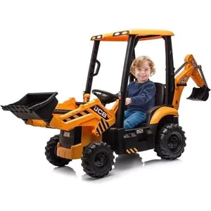 4-en-1 Voiture Électrique Enfant 12V - PROMIRACAL - 2 moteur de 25 W -... pas cher