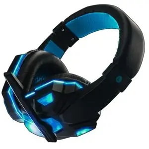 Ecouteurs Microphone de jeu stéréo supra-auriculaire de 3,5 mm pour N-...Vendu parfnac-be