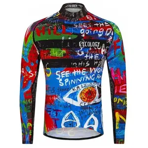 Cycology Maillot à Manches Longues 8 Days Lightweight Summer pas cher