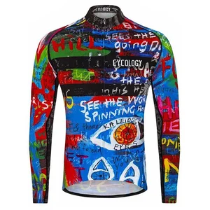 Cycology Maillot à Manches Longues 8 Days Lightweight Summer pas cher