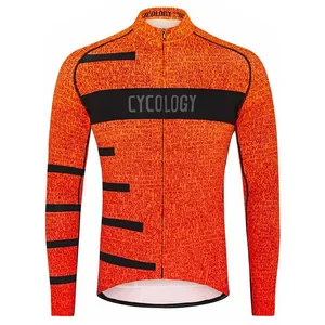 Cycology Maillot à Manches Longues Inspire Lightweight pas cher
