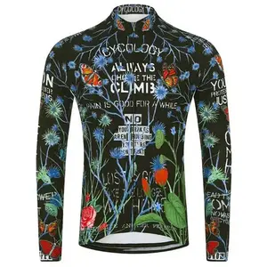Cycology Maillot à Manches Longues Gangsta pas cher