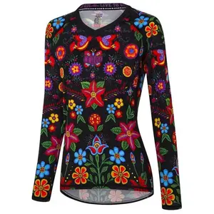 Cycology Maillot Enduro Manches Longues Frida pas cher