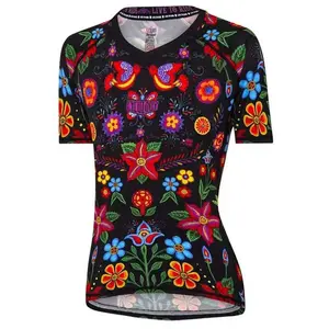Comparateur de prix : Cycology Maillot Enduro Manches Courtes Frida