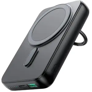 Joyroom JR-W050 (10000 mAh, 20 W, 38.50 Wh), Chargeur de secours, Noir pas cher