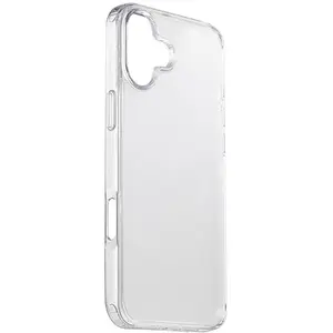 Joyroom JR-16FG3 Etui de protection pour iP16 Plus-Transparent mat (Apple iPhone 16 Plus), Coque pour téléphone portable, Transparent pas cher
