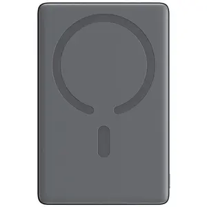 Comparateur de prix : Joyroom Batterie Externe Jr-pbm08 Magnetic Slim 20w 5.000mah