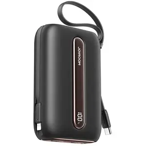 Powerbank Joyroom JR-L012,10000mAh, 22.5W (Black) pas cher