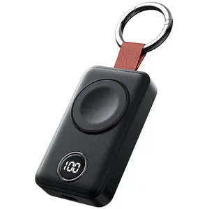 Comparateur de prix : Joyroom Powerbank 2000mAh Geschikt voor Apple Watch - Zwart