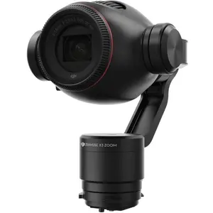 DJI Osmo Zenmuse X3 Zoom, Drone : accessoires, Noir pas cher