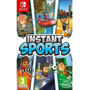 Instant Sports pour Nintendo Switch pas cher