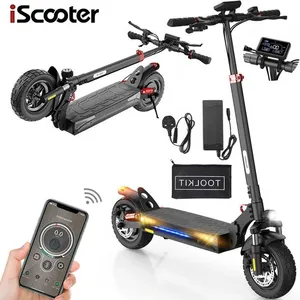 iScooter iX3 Trottinette Electrique  800W Avec APP Vitesse Maxi 40km/h...