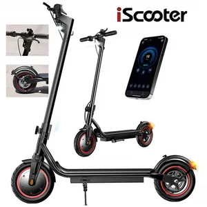 Trottinette Electrique iScooter W5 350W Avec APP Vitesse Maxi 30km/h A...