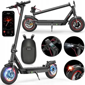 Trottinette Electrique iScooter i10 650W 36V15Ah Autonomie 40-45km 10C... pas cher