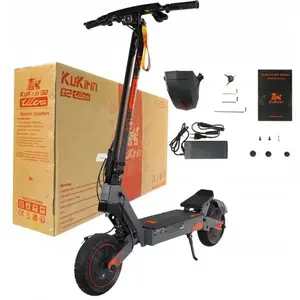 Trottinette Électrique KuKirin G2 Ultra - Moteur 800W*2 - Batterie 48V...