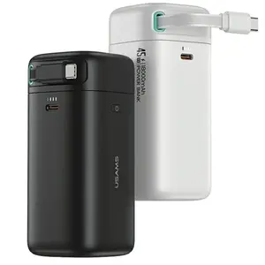 Usams Batterie Externe 20kcd21601 18000mah pas cher