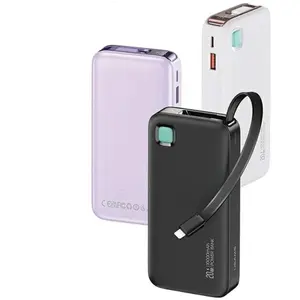 Usams Batterie Externe 10kcd22502 10000mah pas cher