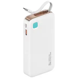 Usams Batterie Externe 10kcd22402 10000mah pas cher