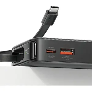 Usams Batterie Externe 10kcd22403 10000mah pas cher
