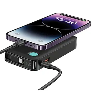 Usams Batterie Externe 10kcd22401 10000mah pas cher