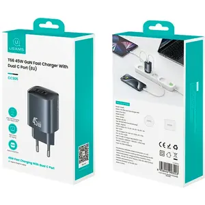 Usams Chargeur Mural Usb-c Cc305 pas cher
