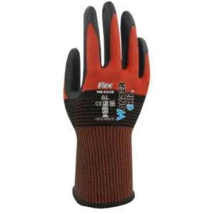 Wonder Grip, Gants de protection, WG-500R (S) pas cher