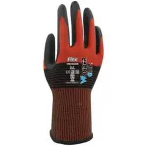 Wonder Grip - WG-500R, Atelier de réparation automobile, Aérospatiale, Maintenance industrielle, Assemblage, Chantier de construction, M/8 (WG-500R pas cher