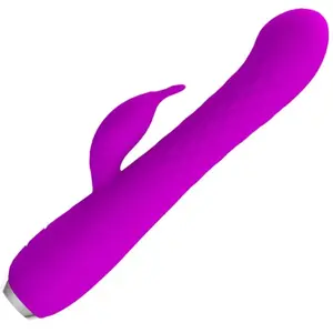 Pretty Love Molly Dolfijn Vibrator - Paars