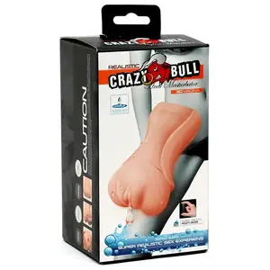 Comparateur de prix : CRAZY BULL - MASTURBADOR WATER SKIN VAGINA