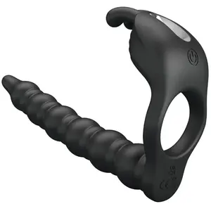 PRETTY LOVE - Blackney zwart, 7 trilfuncties Geheugenfunctie - USB