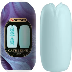 Olga Masturbator Egg Double Texture pas cher