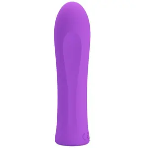 PRETTYLOVE Alfreda Vibrator Purple