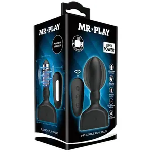 Comparateur de prix : Pretty Bottom PRETTY LOVE MR PLAY PLUG ANAL Gonchable 12,1 cm 150 g