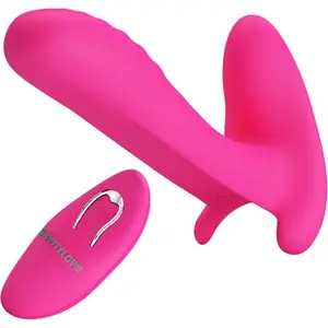 Pretty Love - Vinger Vibrator- Panty Vibrator- Partner Vibrator 3-in-1...Vendu parbol